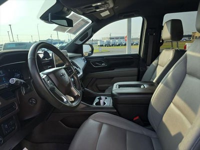 2024 Chevrolet Tahoe Z71