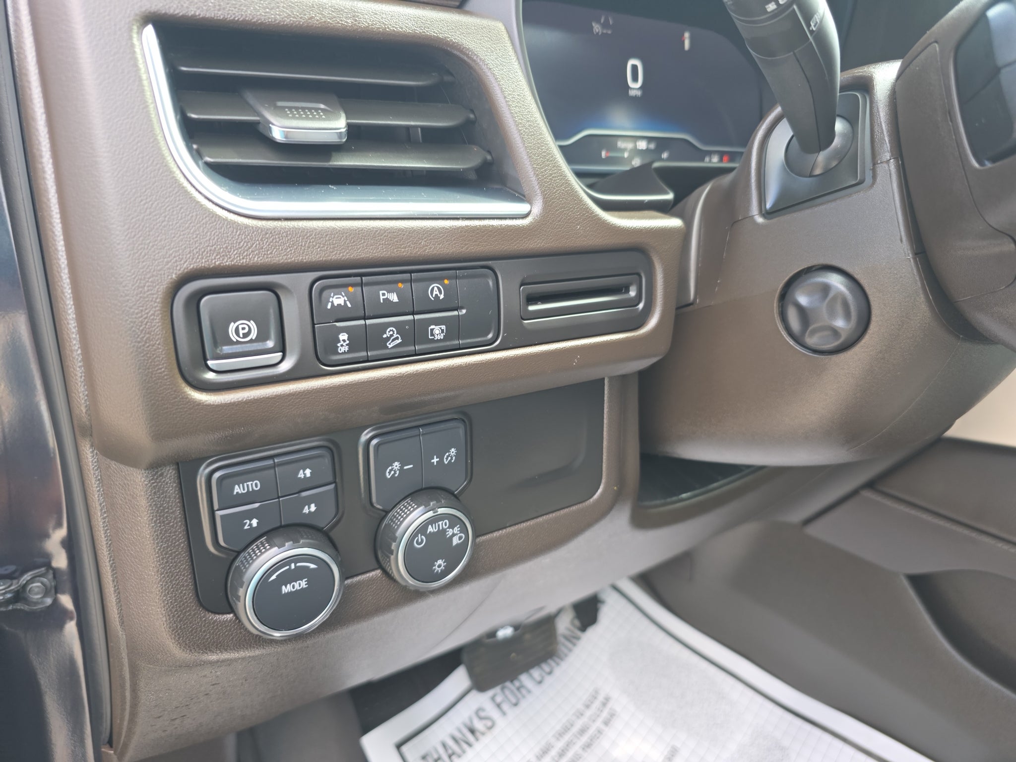 2024 Chevrolet Tahoe Z71