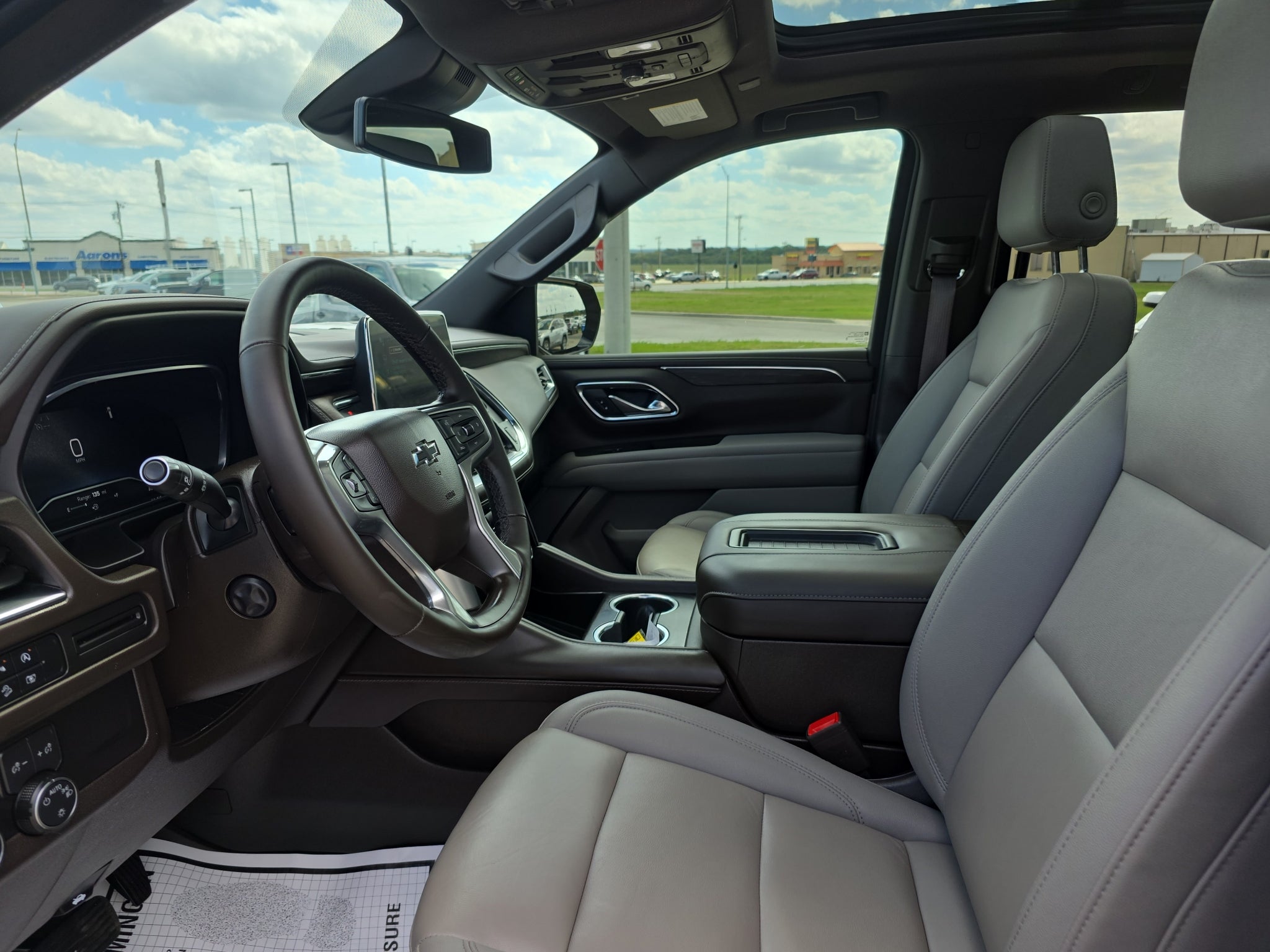 2024 Chevrolet Tahoe Z71