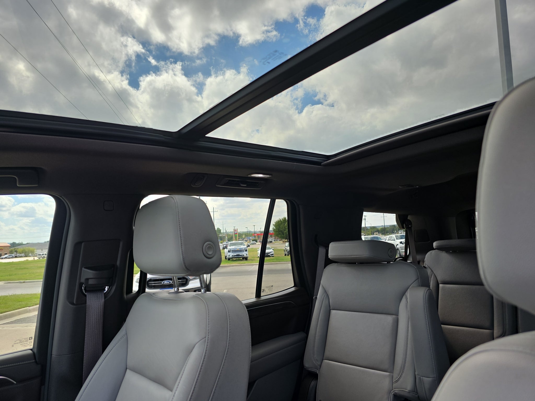 2024 Chevrolet Tahoe Z71