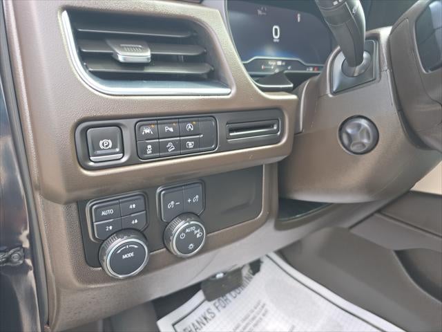2024 Chevrolet Tahoe Z71