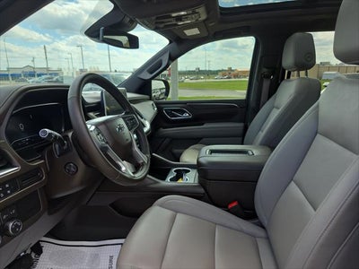 2024 Chevrolet Tahoe Z71