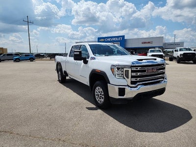 2023 GMC Sierra 2500HD SLE