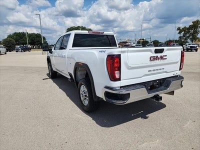 2023 GMC Sierra 2500HD SLE