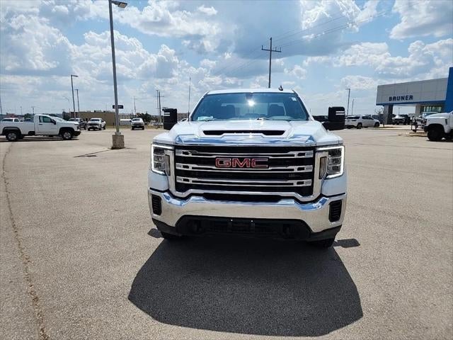 2023 GMC Sierra 2500HD SLE