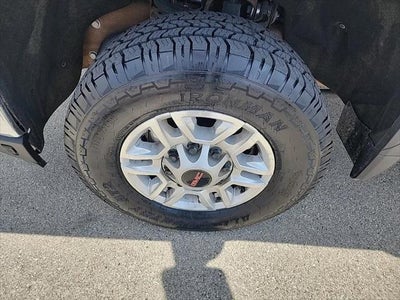 2023 GMC Sierra 2500HD SLE