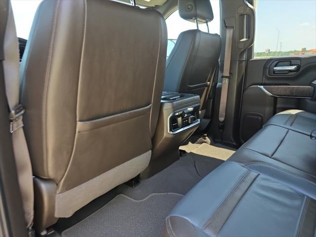2022 GMC Sierra Denali