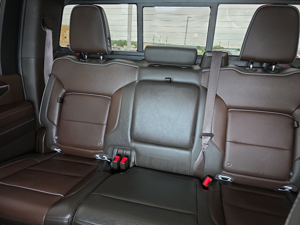 2024 GMC Sierra Denali