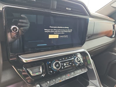 2024 GMC Sierra Denali