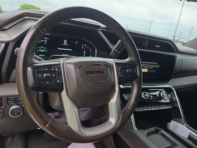 2024 GMC Sierra Denali