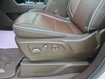 2024 GMC Sierra Denali