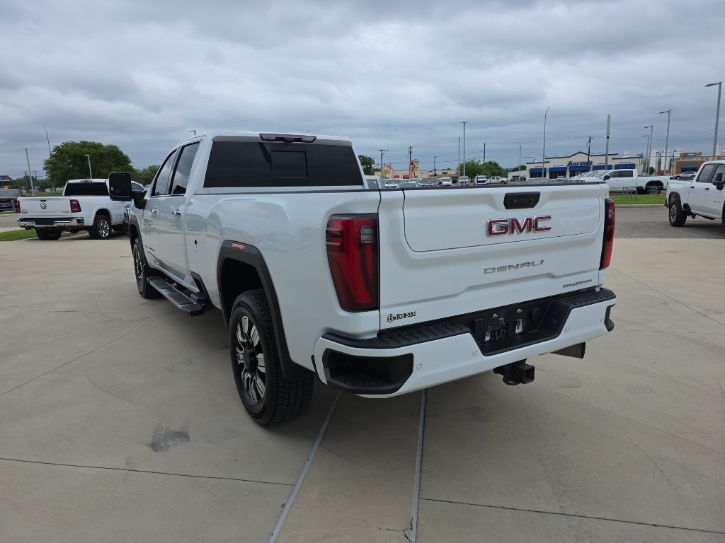 2024 GMC Sierra Denali