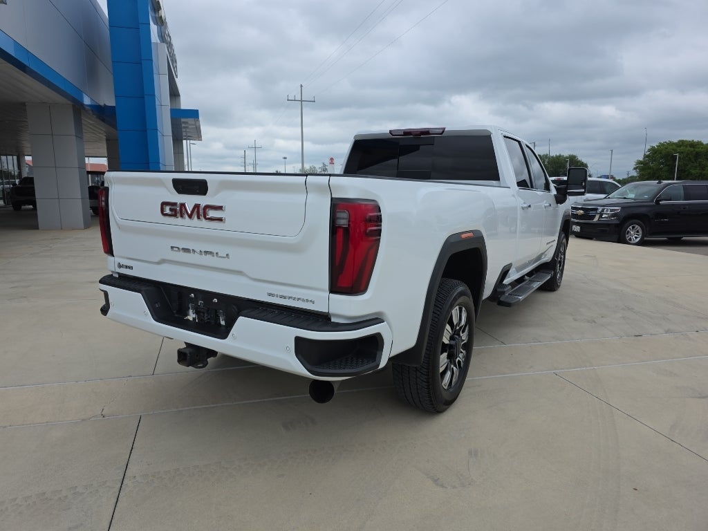 2024 GMC Sierra Denali