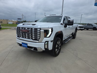 2024 GMC Sierra Denali