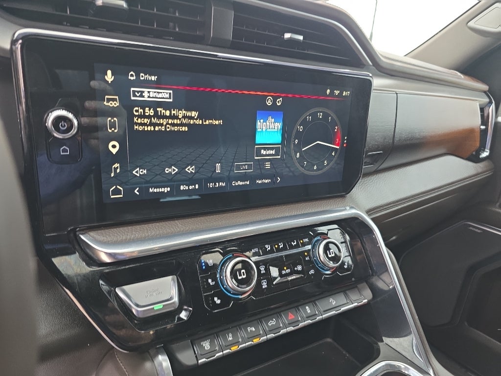 2024 GMC Sierra Denali