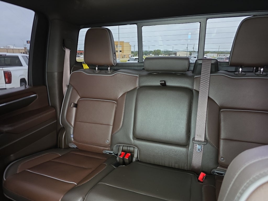 2024 GMC Sierra Denali
