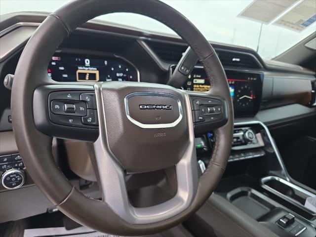 2024 GMC Sierra Denali