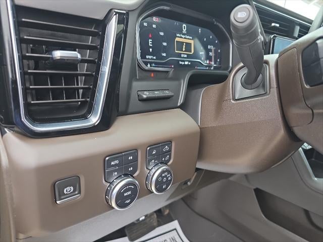 2024 GMC Sierra Denali