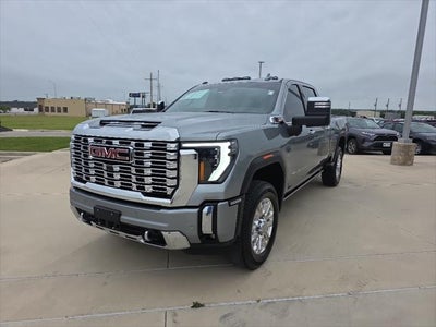 2024 GMC Sierra Denali