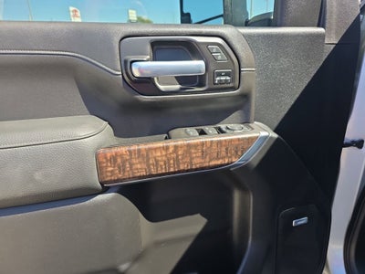 2021 GMC Sierra 2500HD Denali