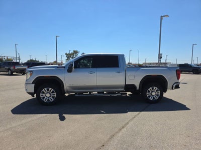 2021 GMC Sierra 2500HD Denali