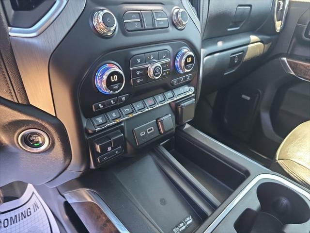 2021 GMC Sierra 2500HD Denali