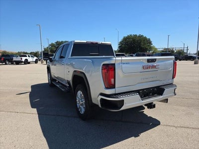 2021 GMC Sierra 2500HD Denali
