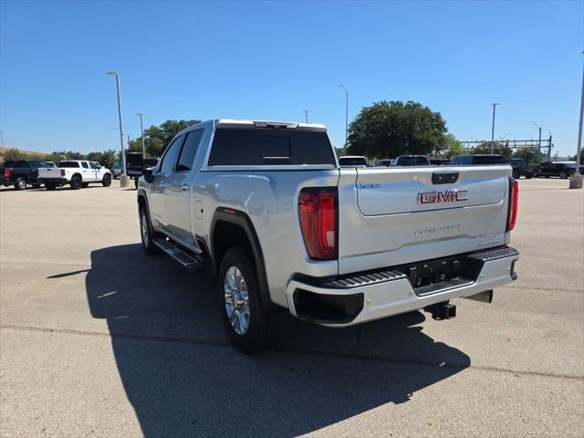 2021 GMC Sierra 2500HD Denali