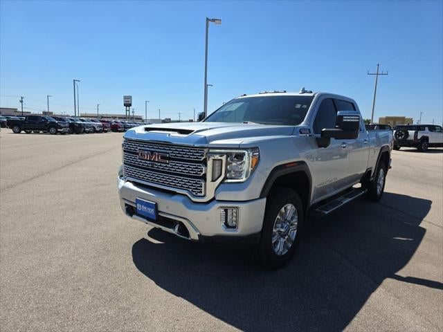 2021 GMC Sierra 2500HD Denali