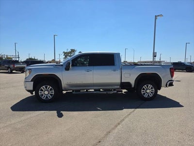 2021 GMC Sierra 2500HD Denali