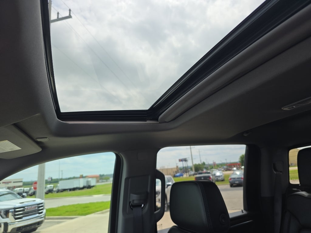 2024 GMC Sierra Denali