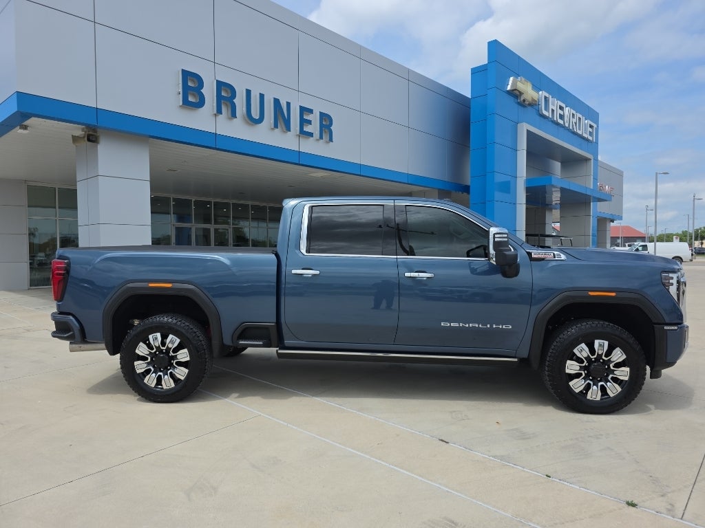 2024 GMC Sierra Denali