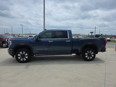 2024 GMC Sierra Denali