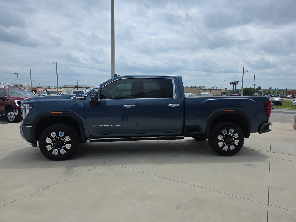 2024 GMC Sierra Denali