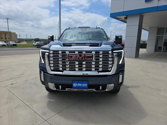 2024 GMC Sierra Denali