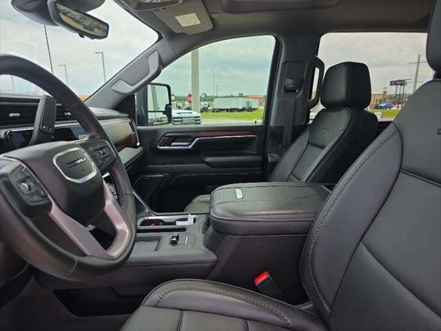 2024 GMC Sierra Denali