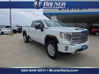 2021 GMC Sierra Denali