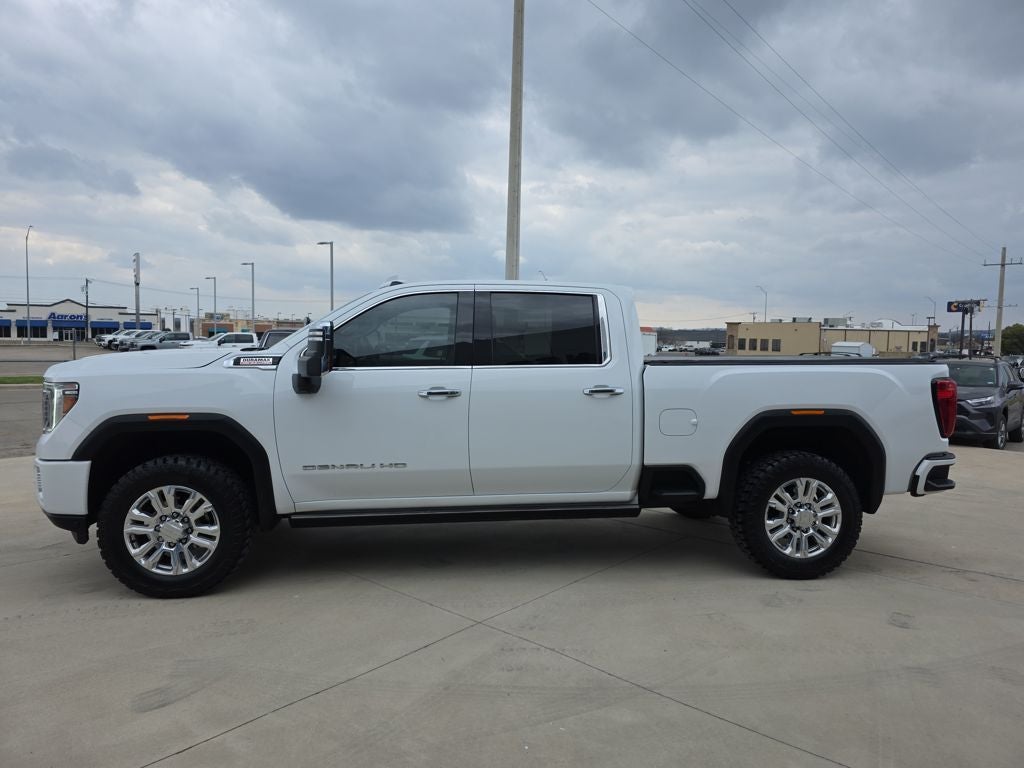 2021 GMC Sierra Denali