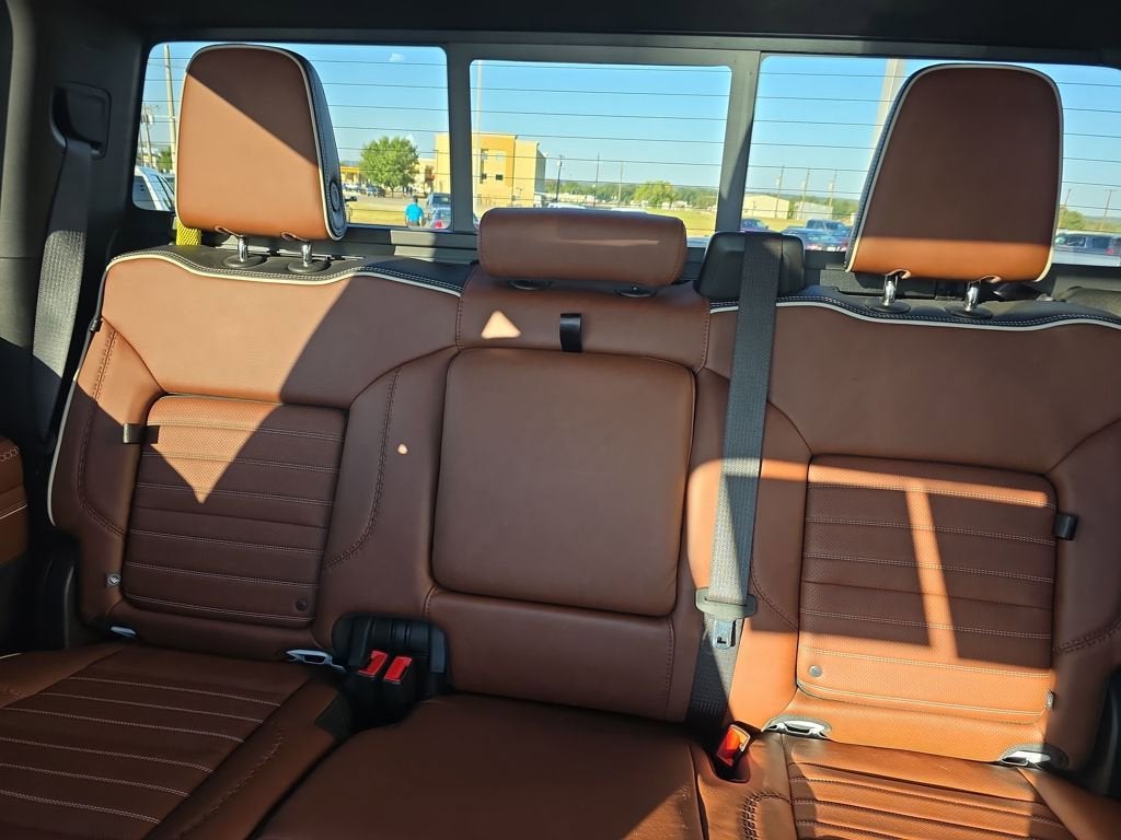 2024 GMC Sierra 2500HD Denali Ultimate