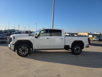 2024 GMC Sierra 2500HD Denali Ultimate