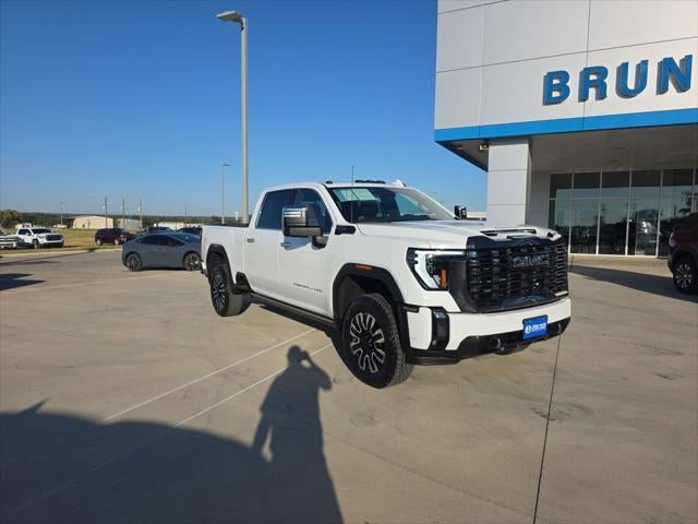 2024 GMC Sierra 2500HD Denali Ultimate