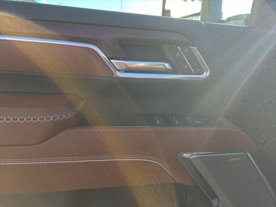 2024 GMC Sierra 2500HD Denali Ultimate