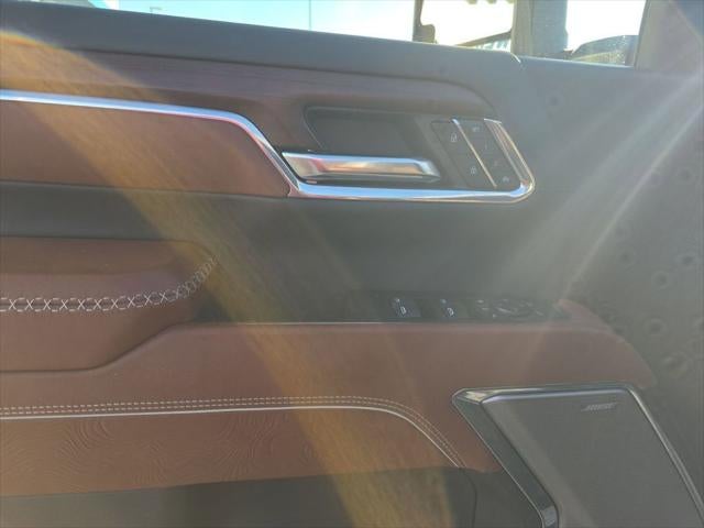 2024 GMC Sierra 2500HD Denali Ultimate