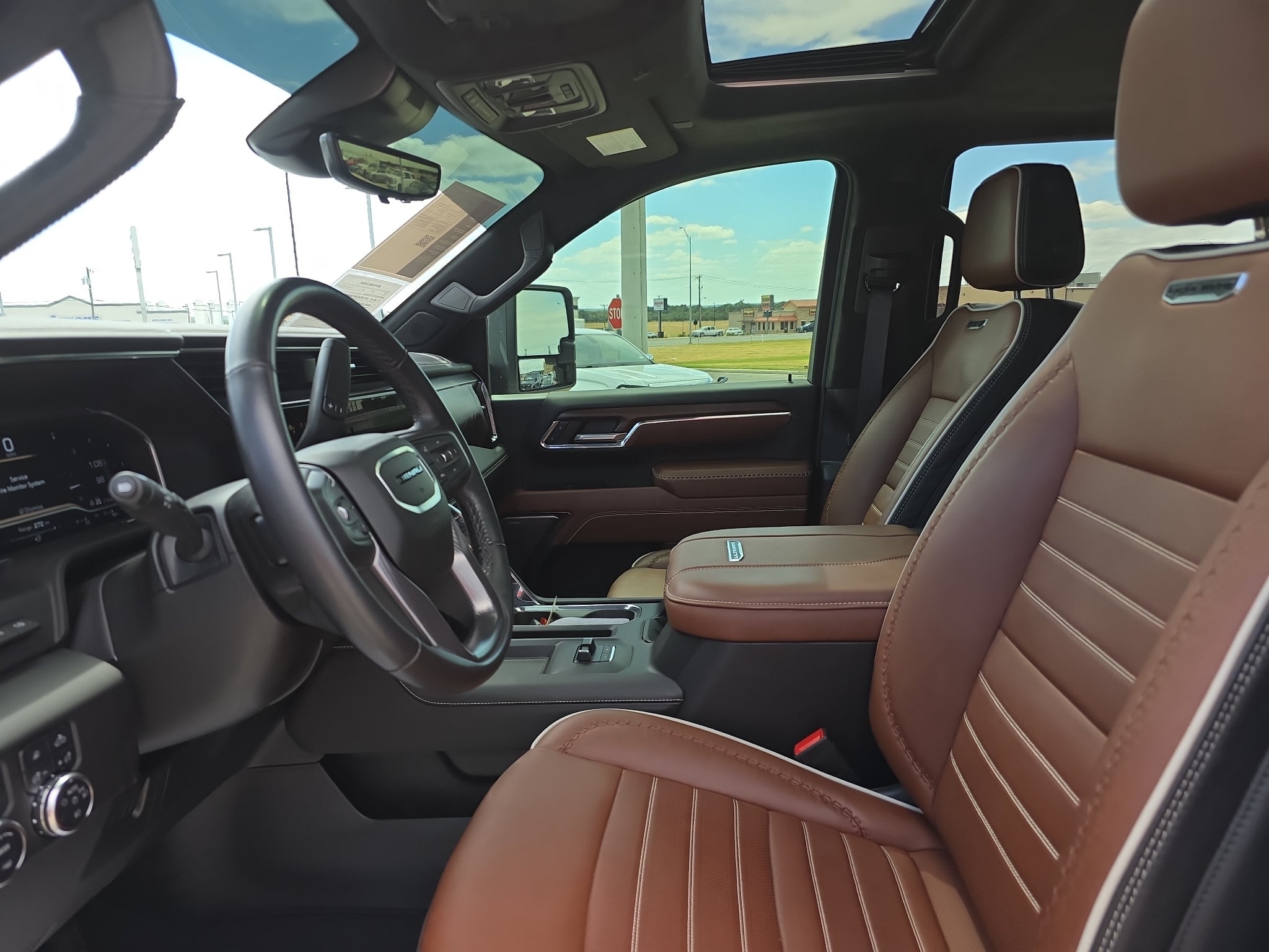 2024 GMC Sierra Denali Ultimate