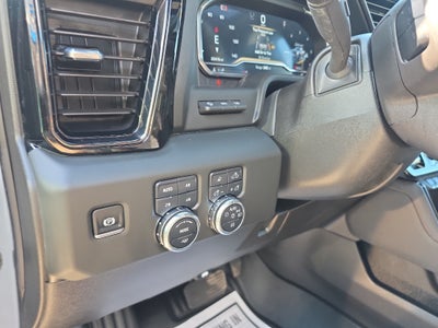 2025 GMC Sierra AT4