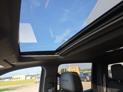 2025 GMC Sierra AT4