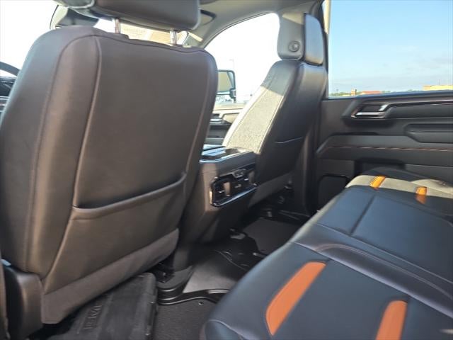 2025 GMC Sierra AT4