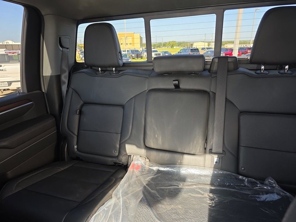 2025 GMC Sierra 2500HD Denali