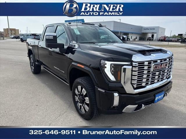 2025 GMC Sierra 2500HD Denali