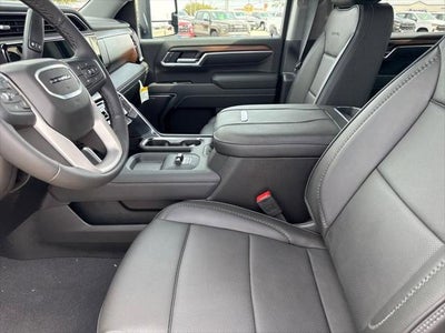 2025 GMC Sierra 2500HD Denali